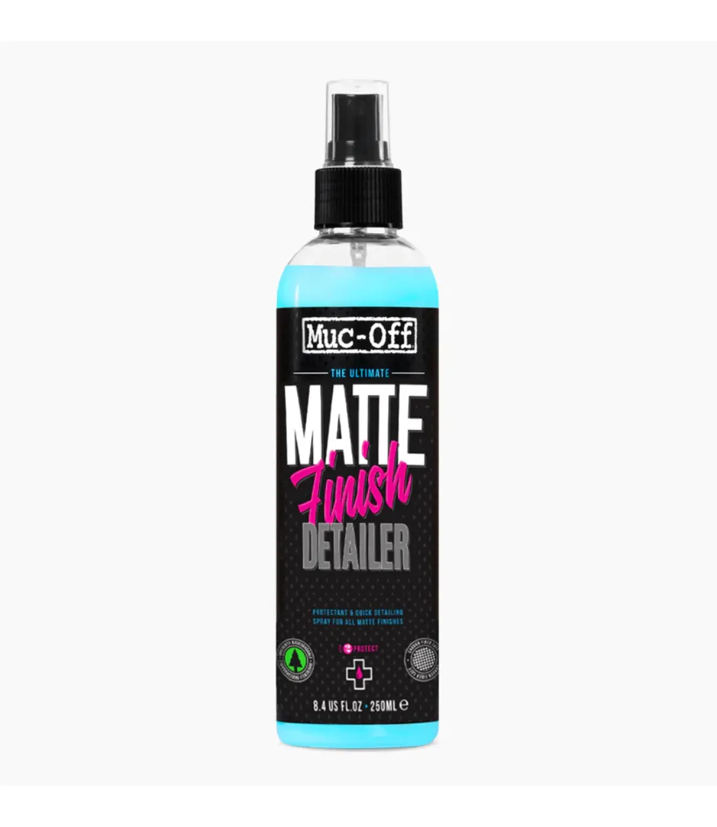 Muc-Off Matte Finish Detailer 250ml