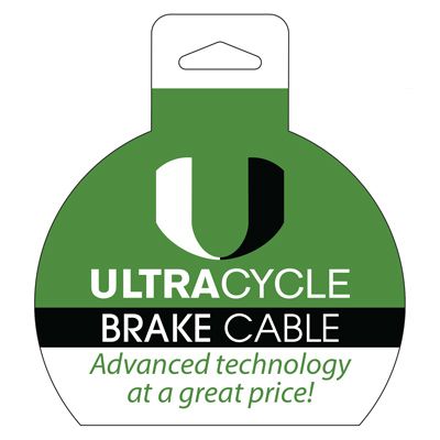 UC BRAKE CABLE ATB SLICK SS 1.5X1700MM (Taller)