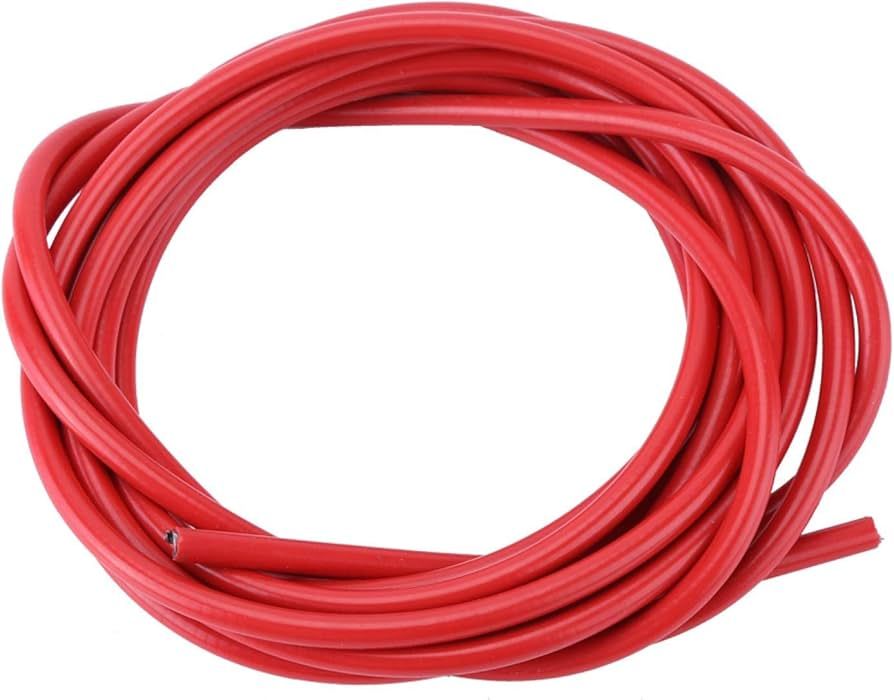 XLC Brake Housing Cable Red 1-ft Unit