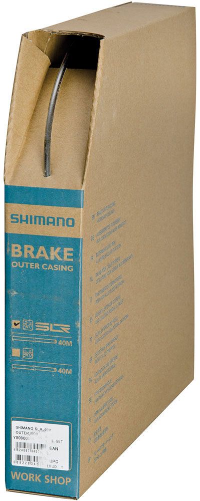 Shimano Dura Ace SLR Brake Outer Housing Gray 1 ft