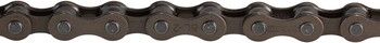 KMC S1 Chain - Single Speed 1/2&quot; x 1/8&quot;, 112 Links, Brown