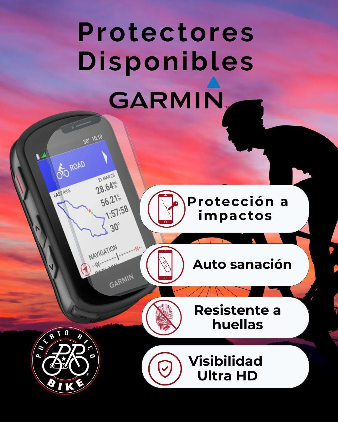 Garmin Edge 540/ 840 TPU Screen Protector