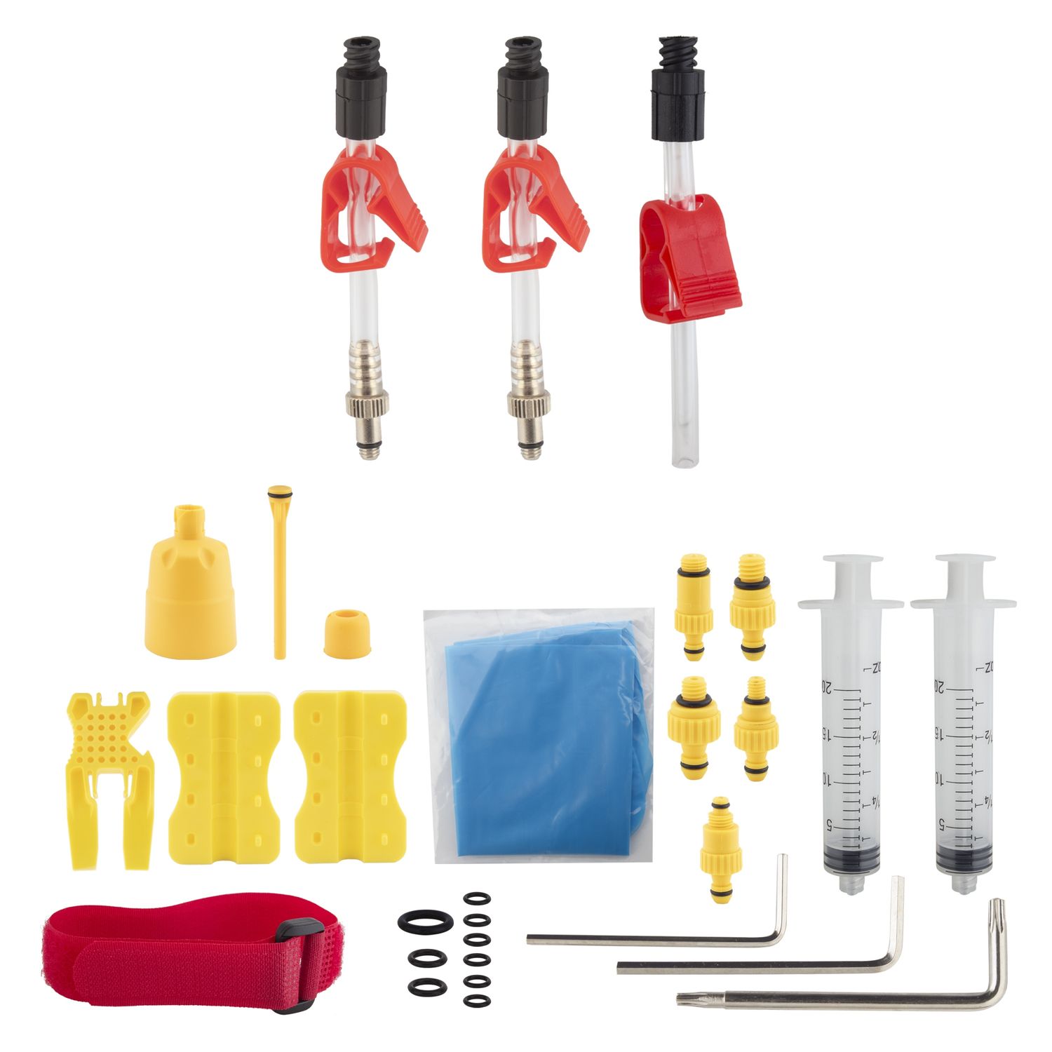 Clarks Shimano Compatible Bleed Kit