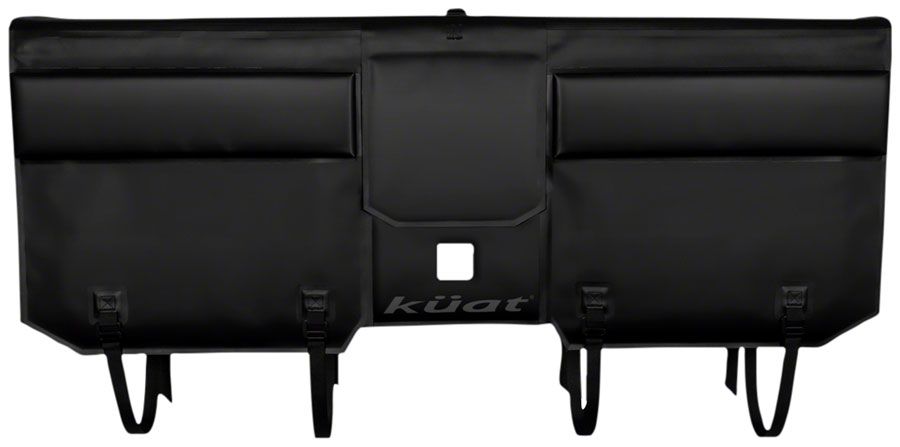 Kuat Huk 51&quot; Straight Tailgate Pad - 5-Bike, Mid-Size