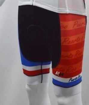 Kamino Nuevo N80 PR Flag Pro Bib Short S