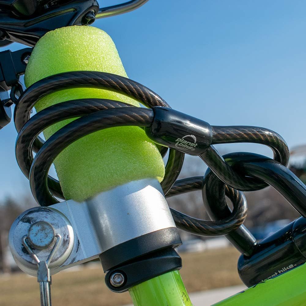 Planet Bike Double Ended Bike Cable - 10mm x 84cm