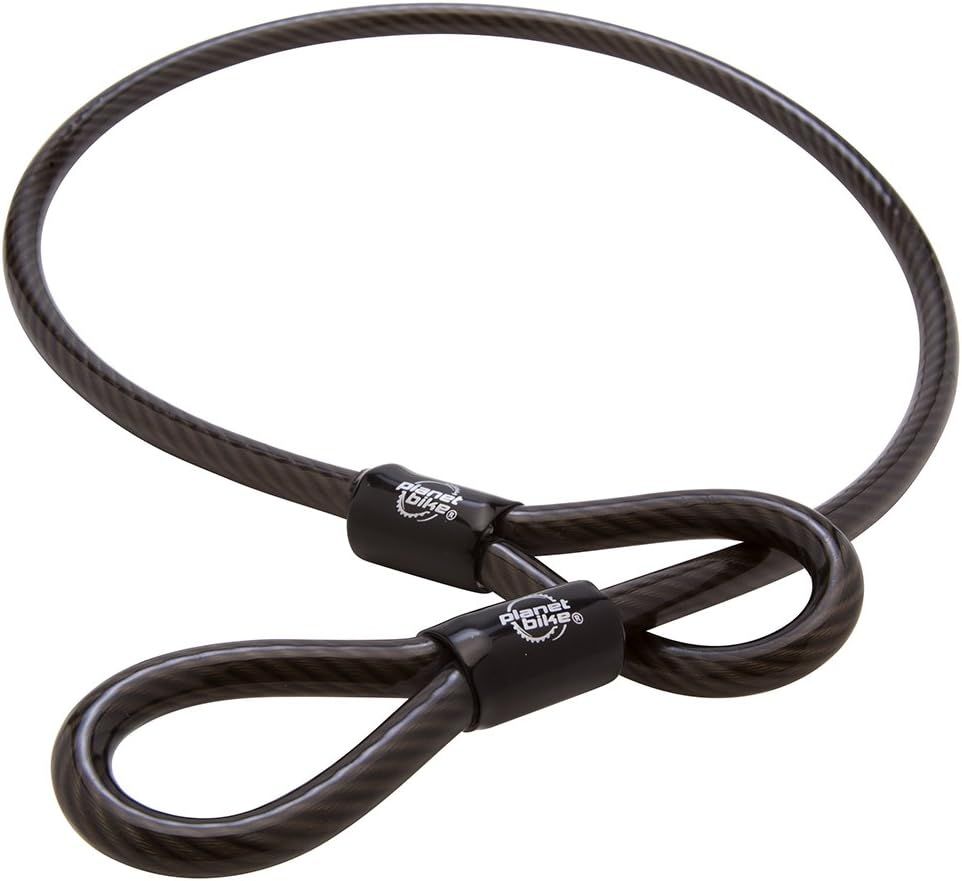 Planet Bike Double Ended Bike Cable - 10mm x 84cm