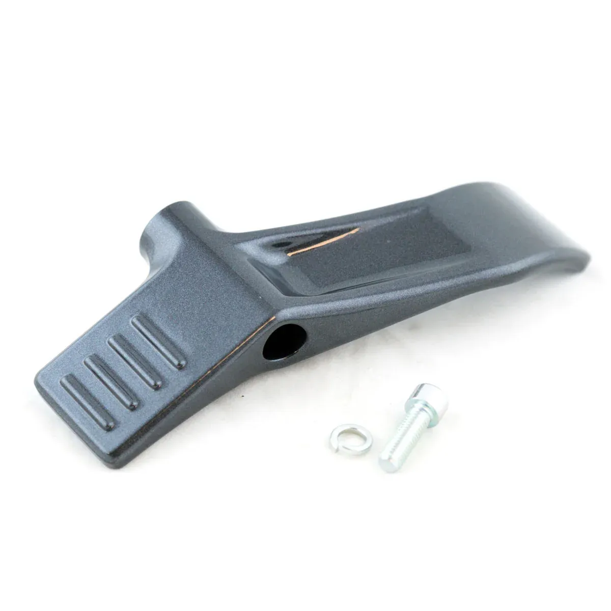 Kuat NV 2.0/Sherpa 2.0 Foot Pedal with Hardware Gray Metallic