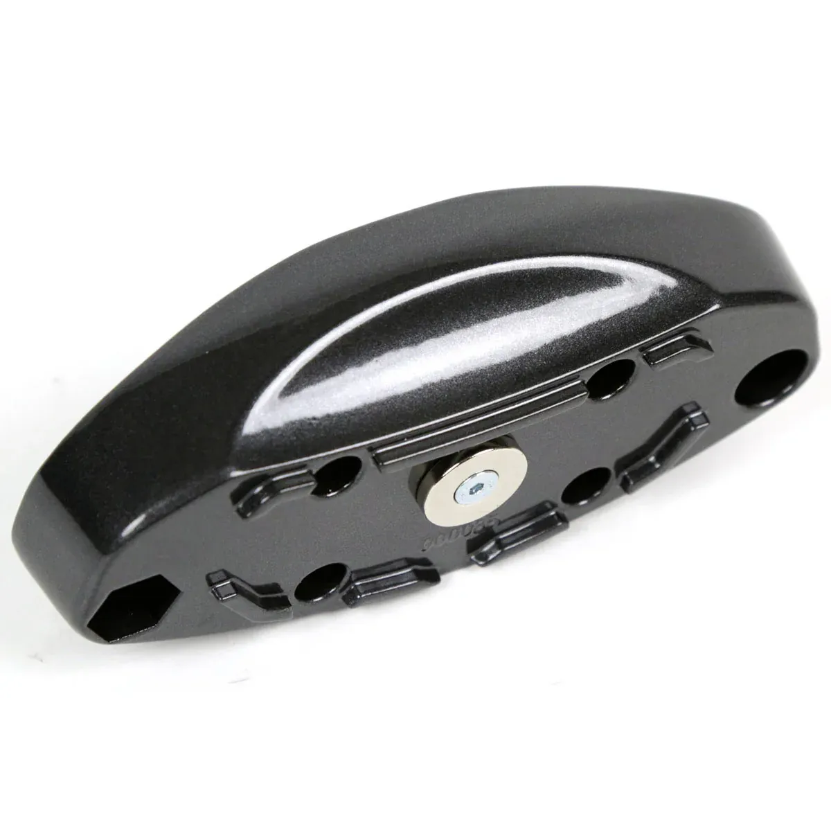 Kuat NV 2.0 Rear Tray Connector Bracket With Magnet Gray Metallic