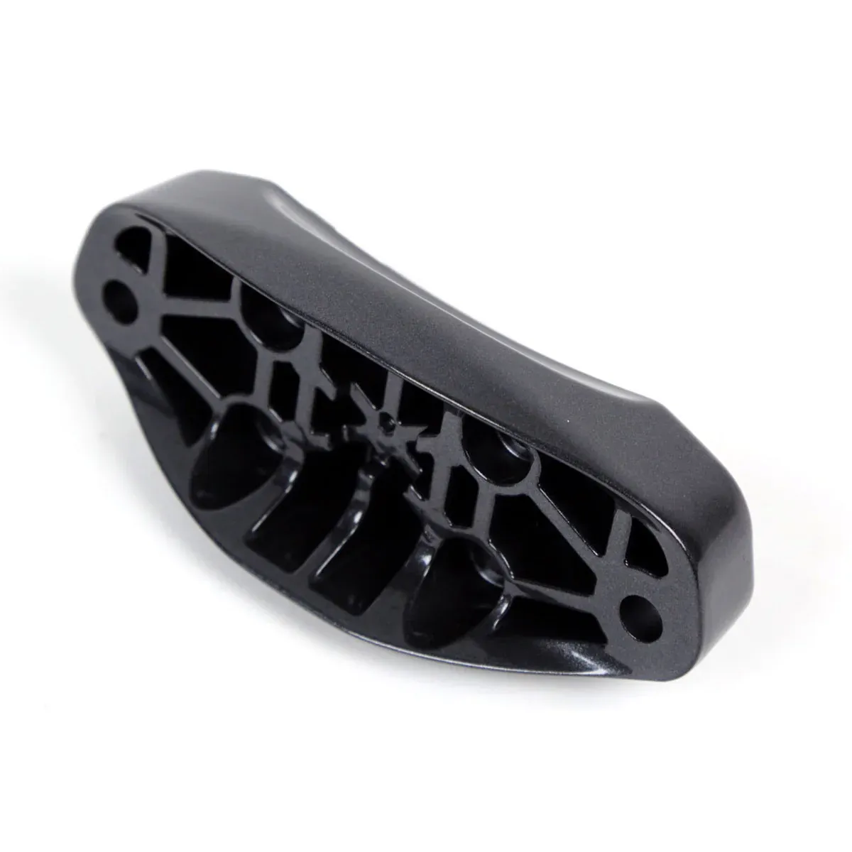 Kuat NV 2.0 Rear Tray Connector Bracket With Magnet Gray Metallic