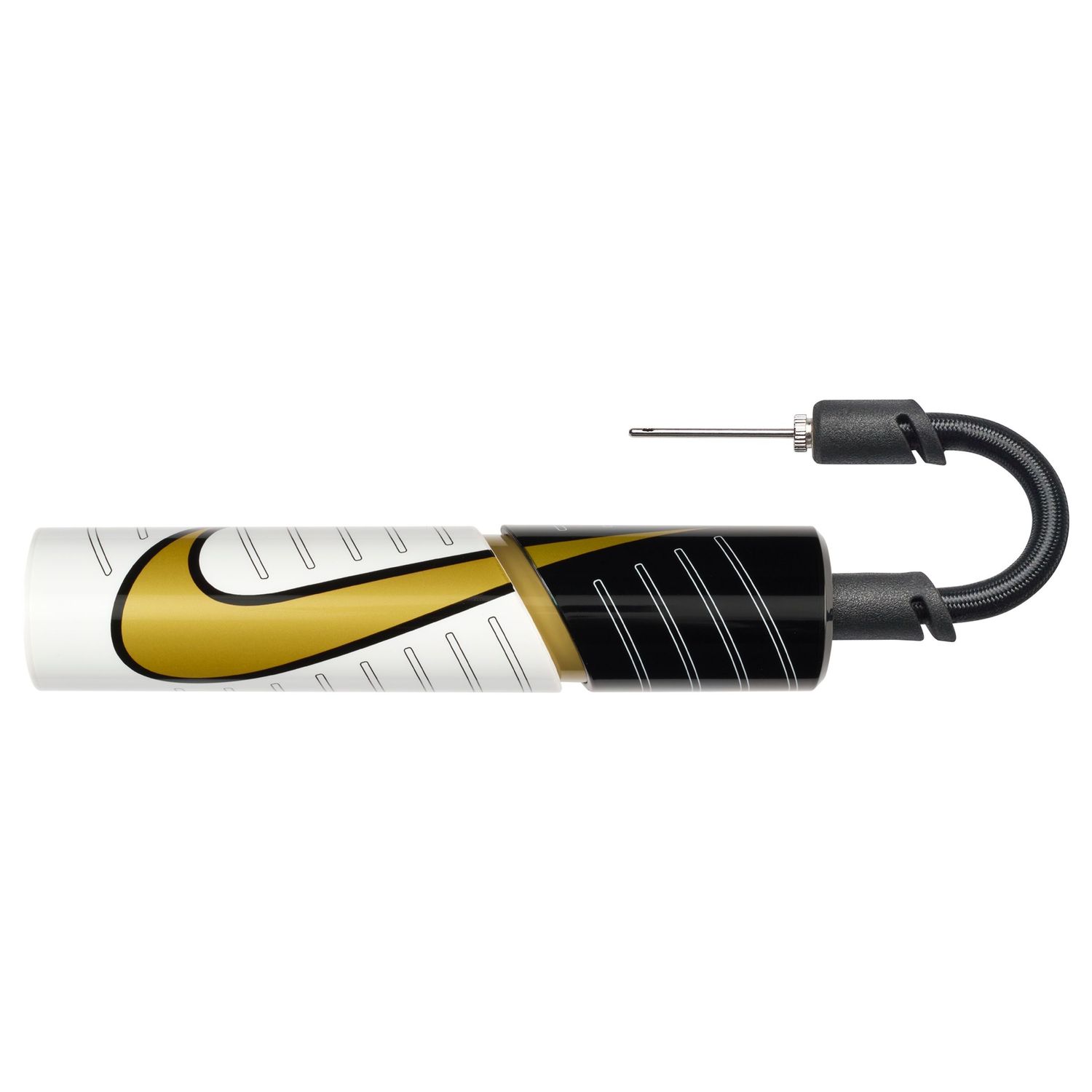 Nike Essential Ball Pump BK/WHT/GOLD