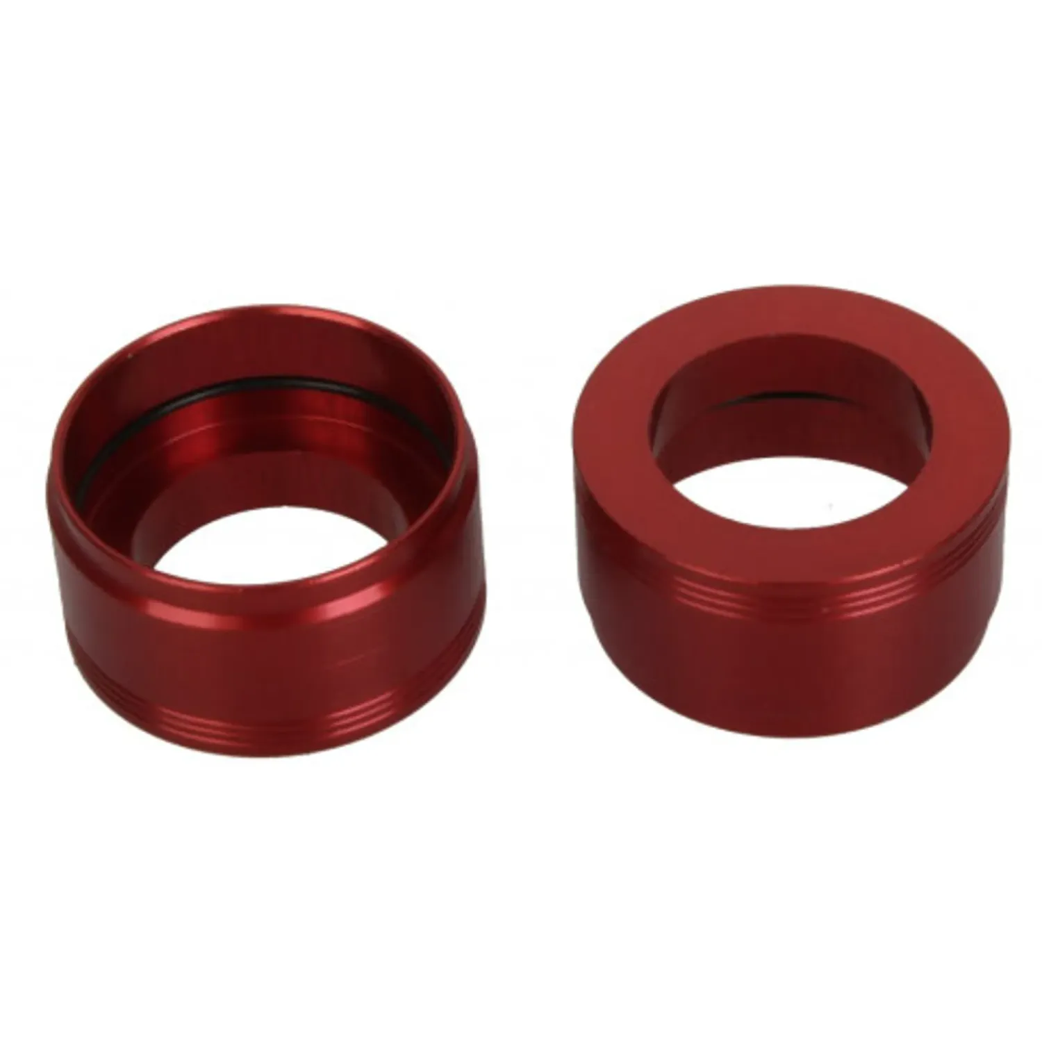 Mavic Spare Parts Rear Adapter 12x142mm 6495509XC - Red
