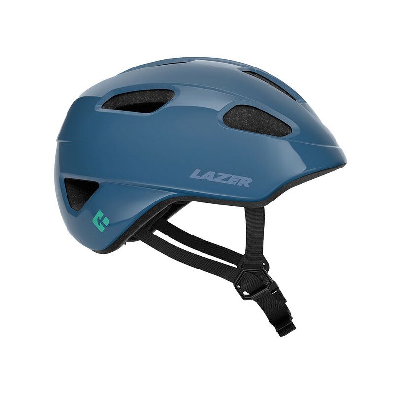 Lazer NUTZ KINETICORE ONE STEEL BLUE