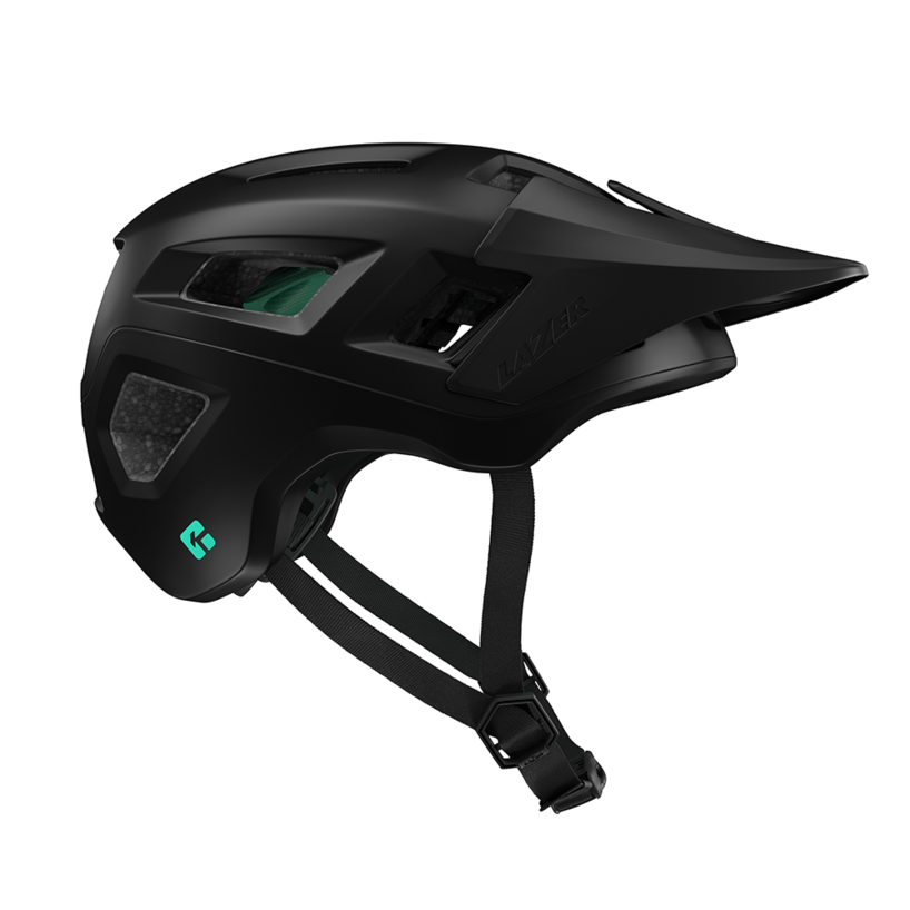 Lazer COYOTE KINETICORE MATTE BLACK SM/MD/LG/XL