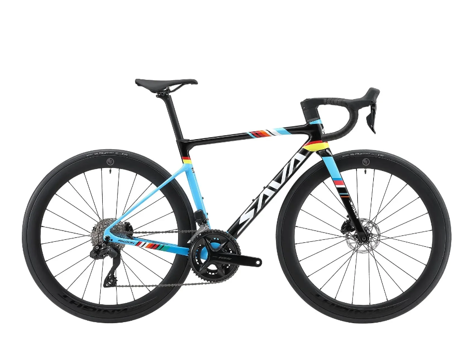 Sava M-FALCOH  Full Carbon Racing Bike (Frame Only)