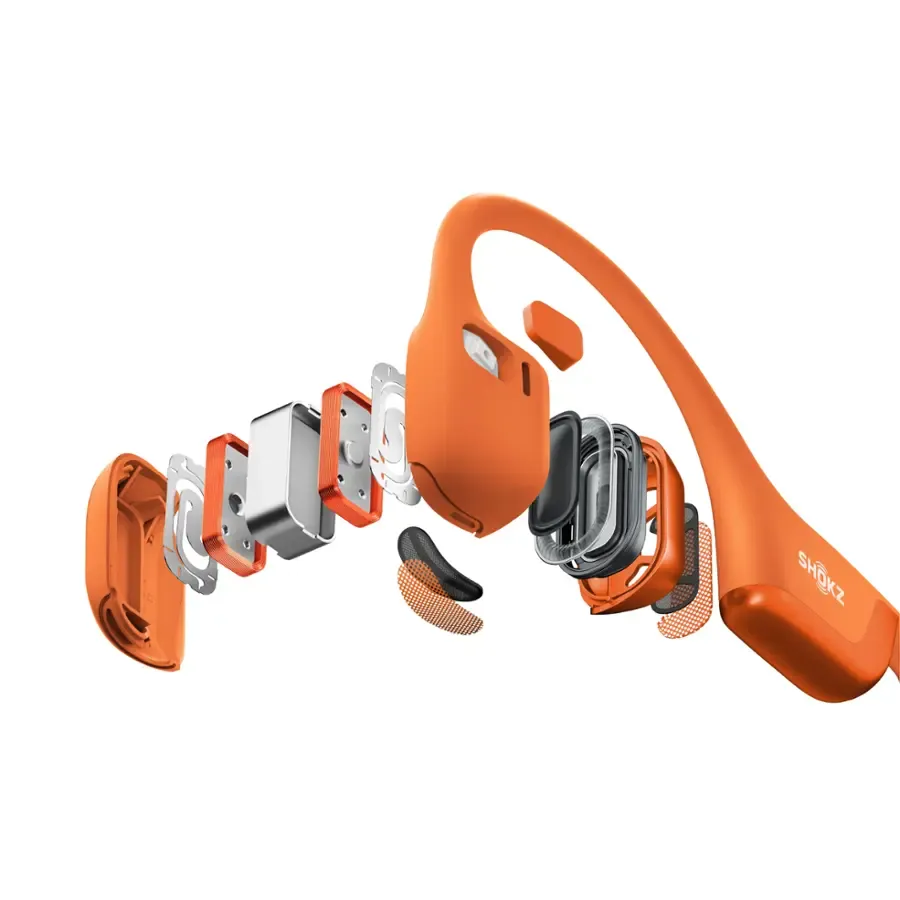 Shokz OpenRun Pro 2 Mini Orange