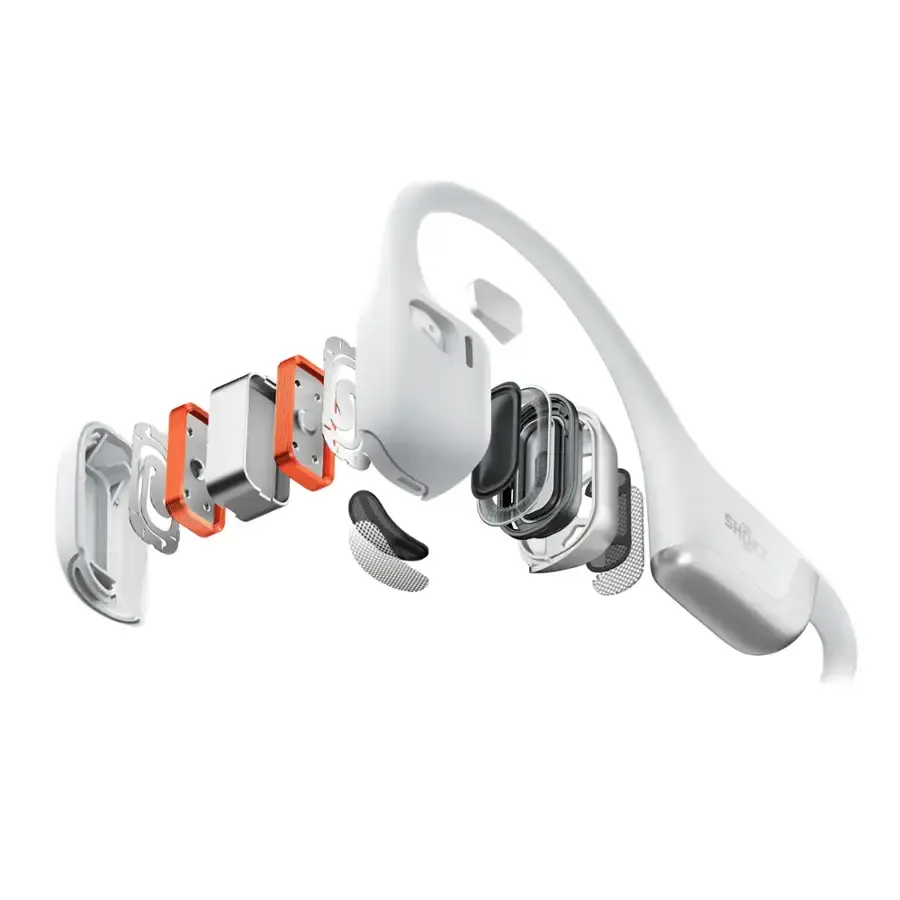 Shokz OpenRun Pro 2 Standard SR Silver