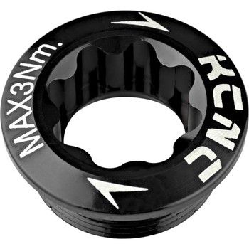 KCNC SHIMANO CRANK BOLT LEFT ARM AL6061