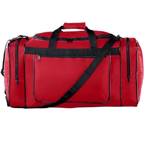KN Sports Bag Red