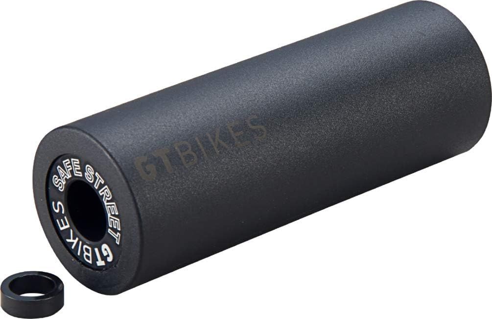 GT Bicycles Safe Street PC Bicycle Peg - 100mm, Black