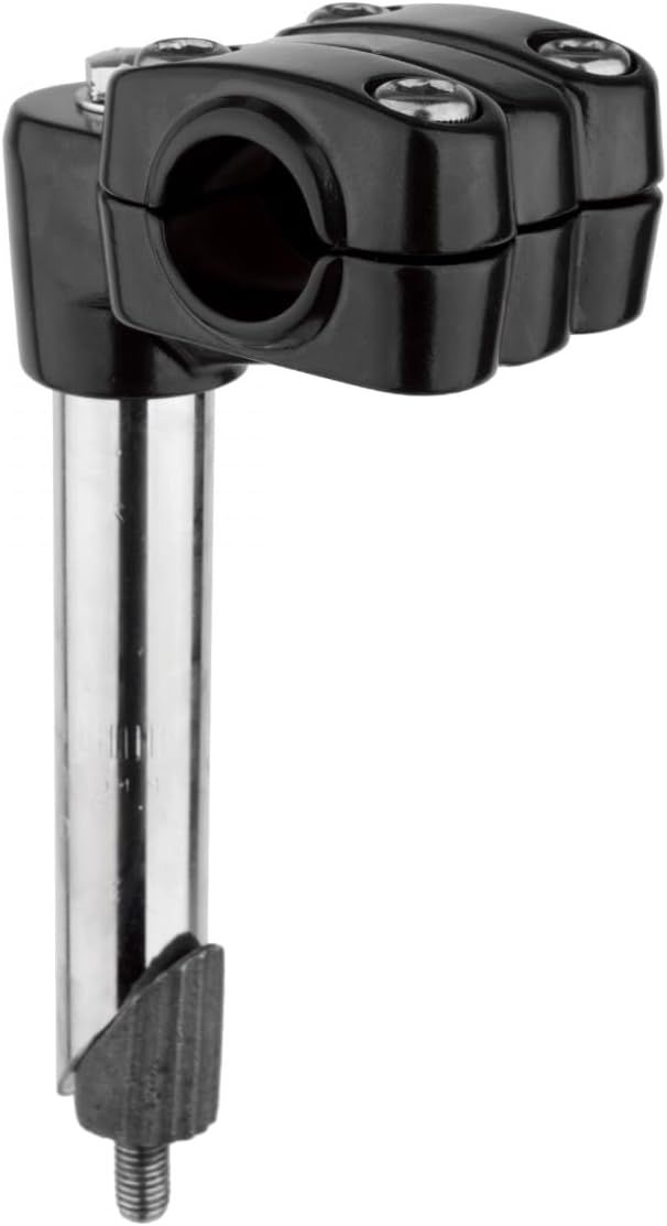 Black Ops 4 Bolt Alloy BMX Quill Stem, 21.1mm