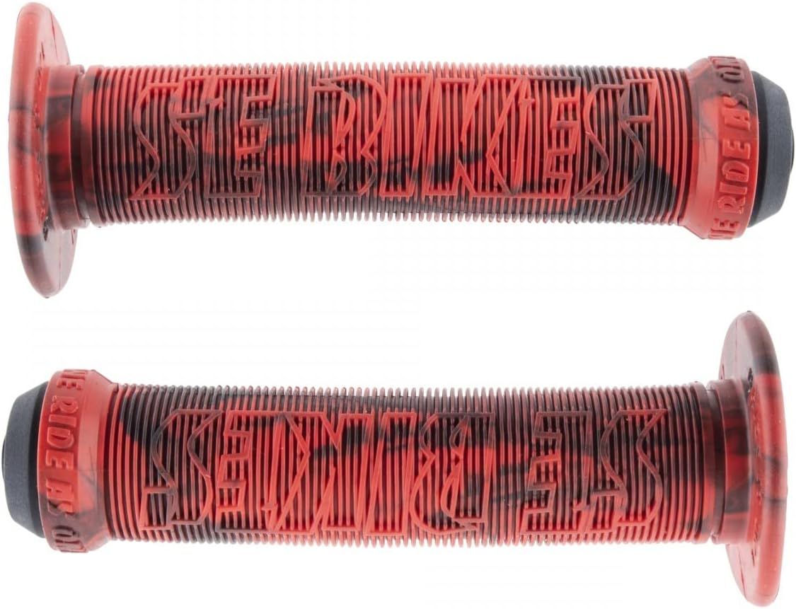 SE BIKES Bike Life Grips Red