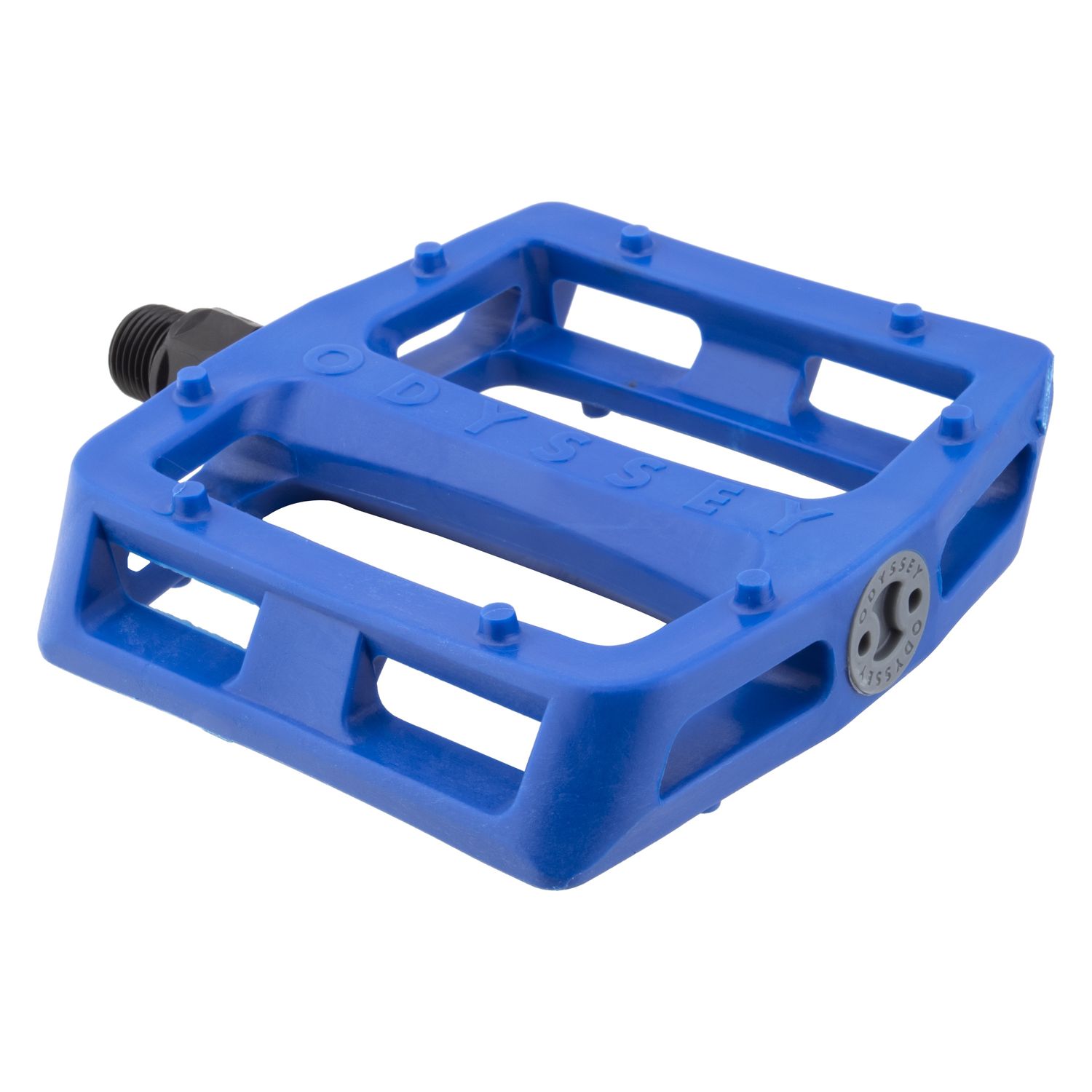 ODYSSEY GRANDSTAND V2 PEDALS 9/16&quot; ROYAL BLUE