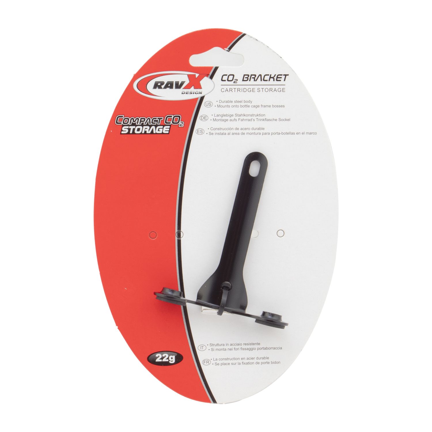 RAVX PUMP RAVX CO2 BRACKET