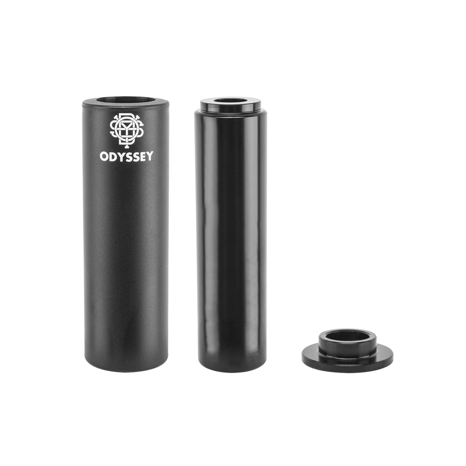 Odyssey Graduate Peg 14mm with 3/8&quot; Adaptor 4.75&quot;: Black, Sold Individually