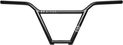 GT Original BMX Bar (4 Piece), Black, 9.125&quot;