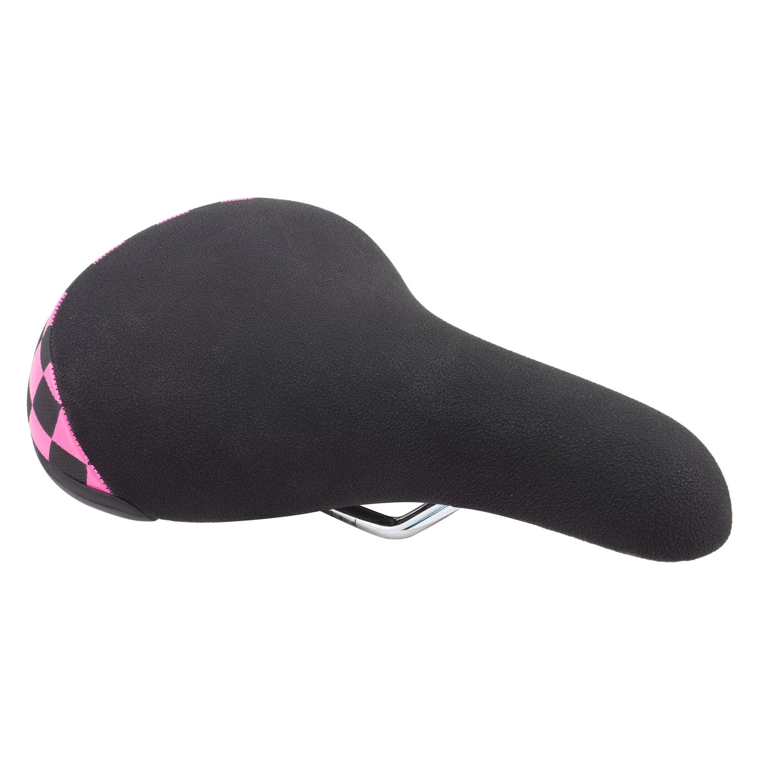 SE BIKES FLYER SEAT CHECKERBOARD PK/BK