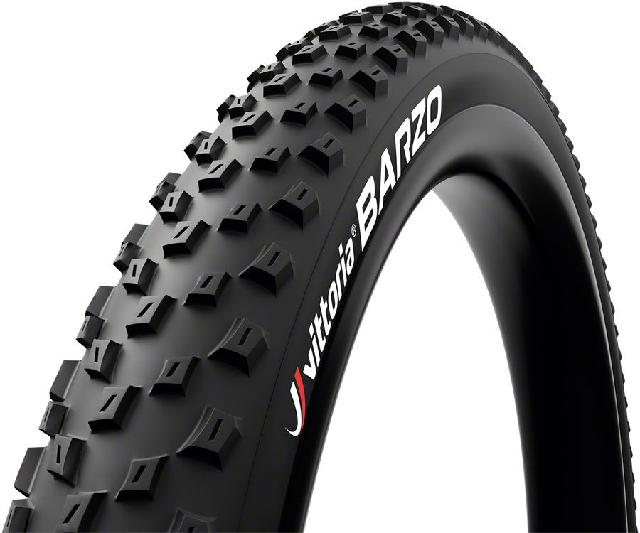 Vittoria Barzo Tire - 29 x 2.25, Tubeless, Folding, Black, 1C