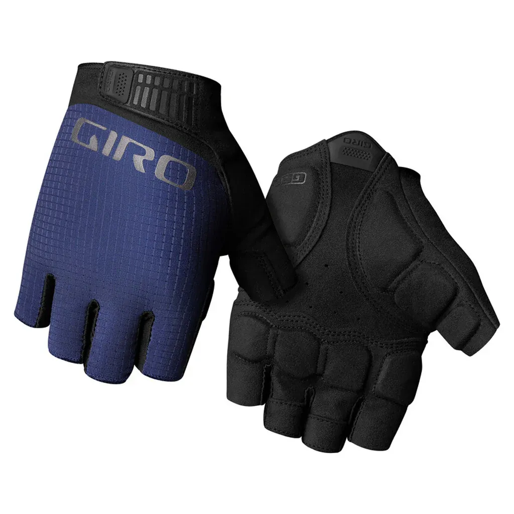 Giro Bravo II Gel Glove Midnight Blue
