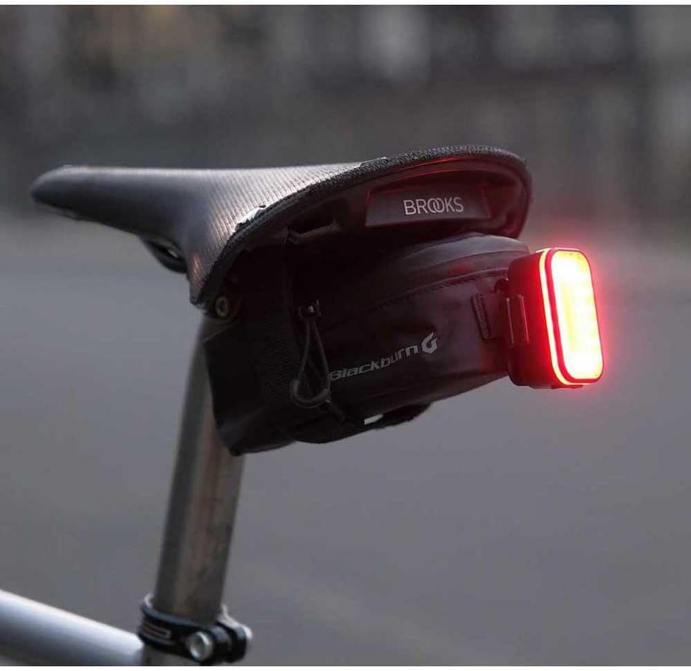 Blackburn Grid 2'Fer Front Or Rear Light - 175 Max Lumens Front / 55 Max L Rea