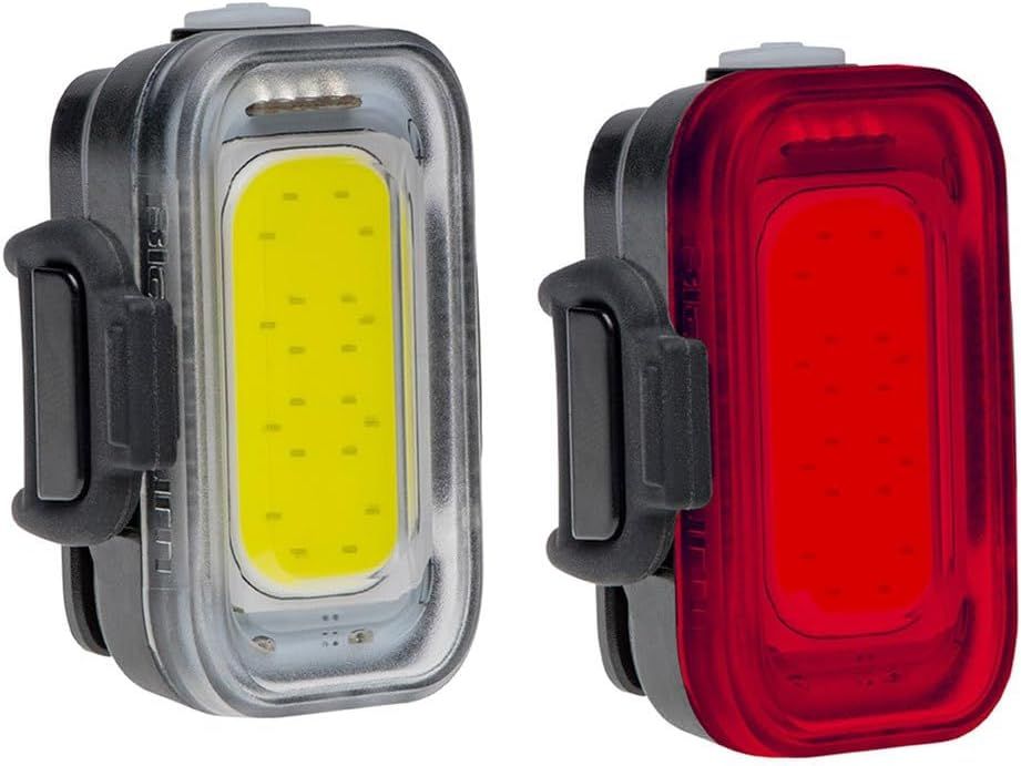 Blackburn Grid Front 110 and Rear 40 Light Set