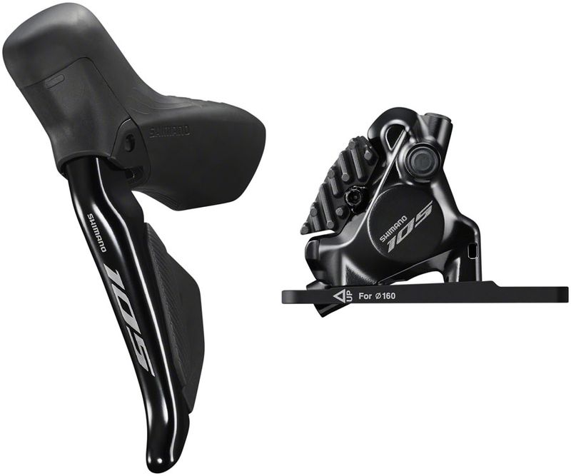 2x Brake Lever Brake Handles For Vintage Bike – Classic Retro 22.2mm, Cantilever For Racing Bikes