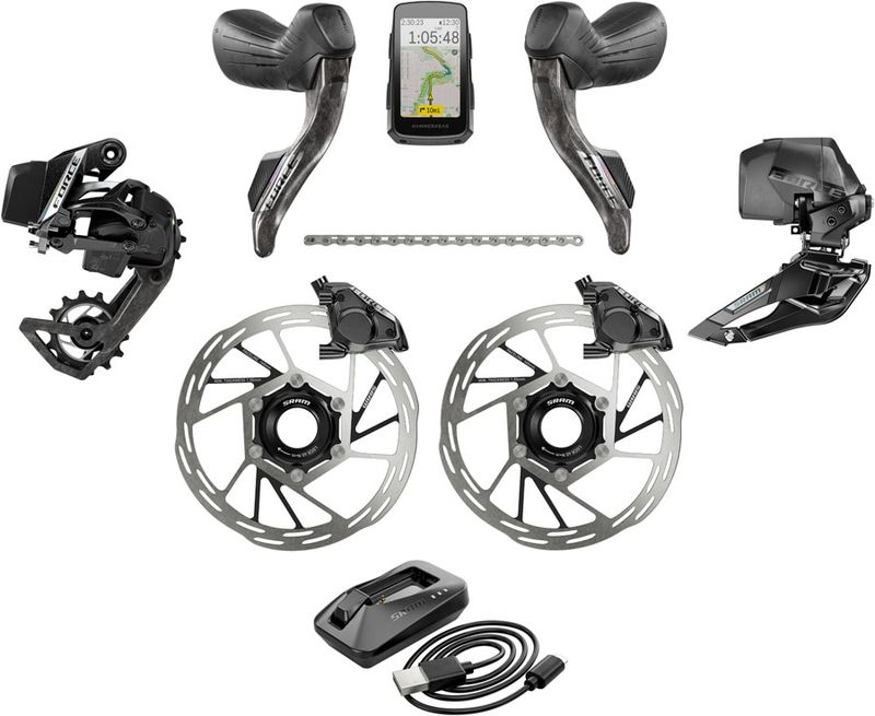 Road Bike Groupset