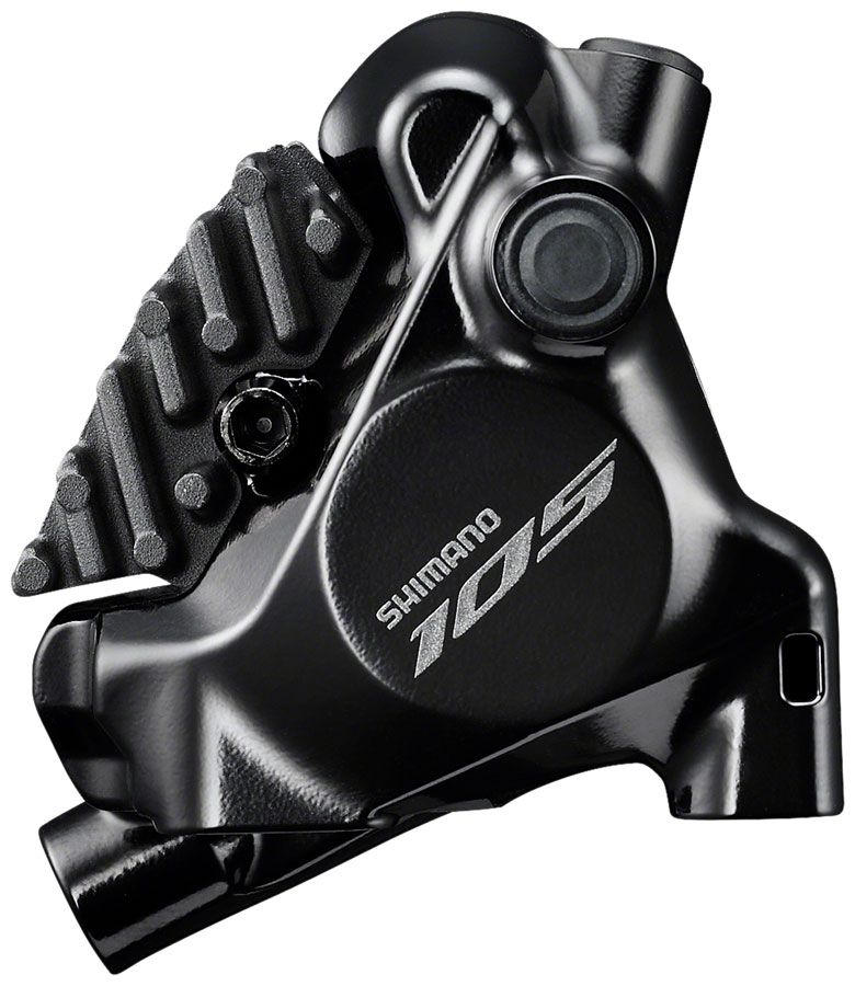 Shimano 105 ST-R7170-RE Di2 Shift/Brake Lever with BR-R7170 Hydraulic Disc Brake Caliper - Rear, 12-Speed,