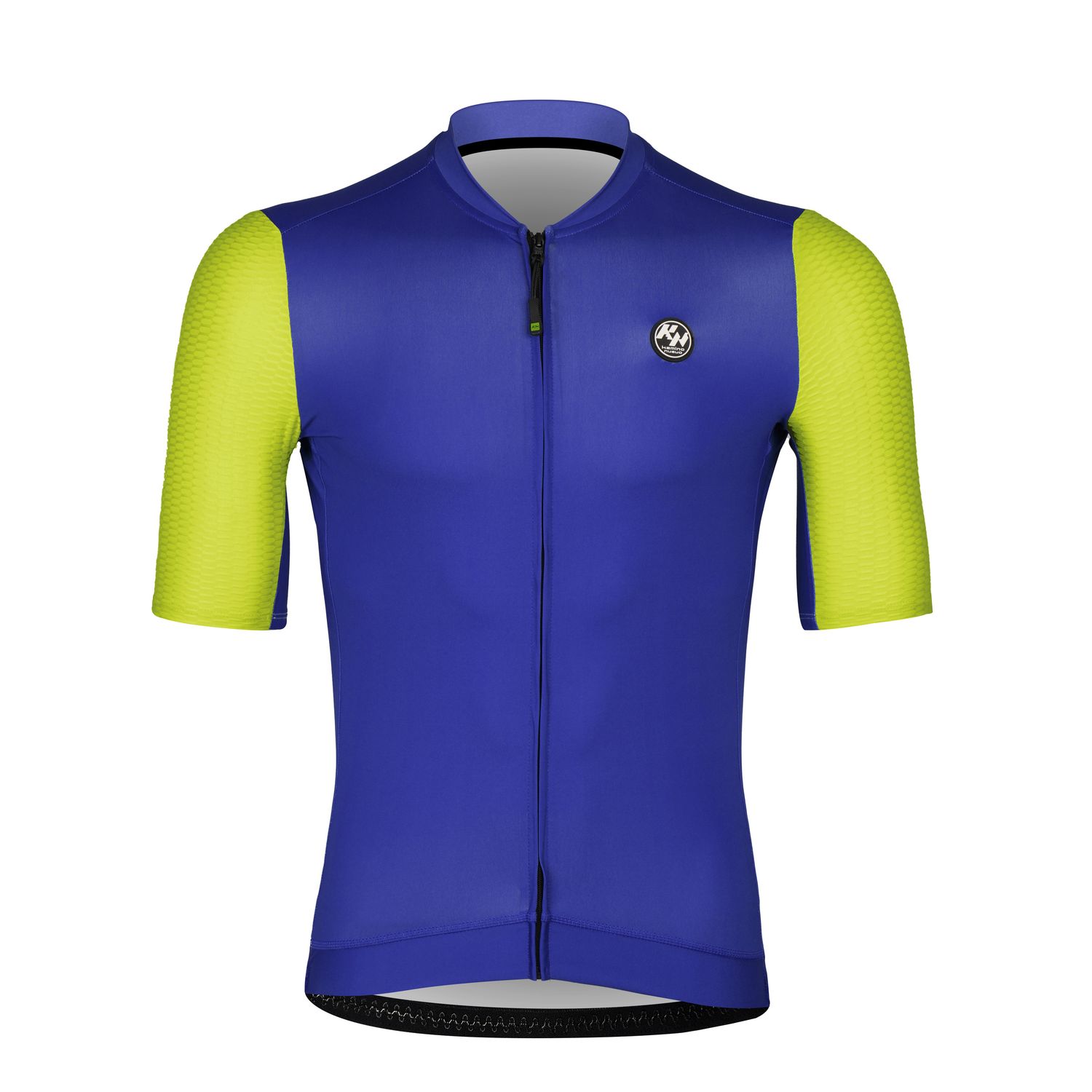Kamino Nuevo N102 Blue/Yellow Italy Jersey