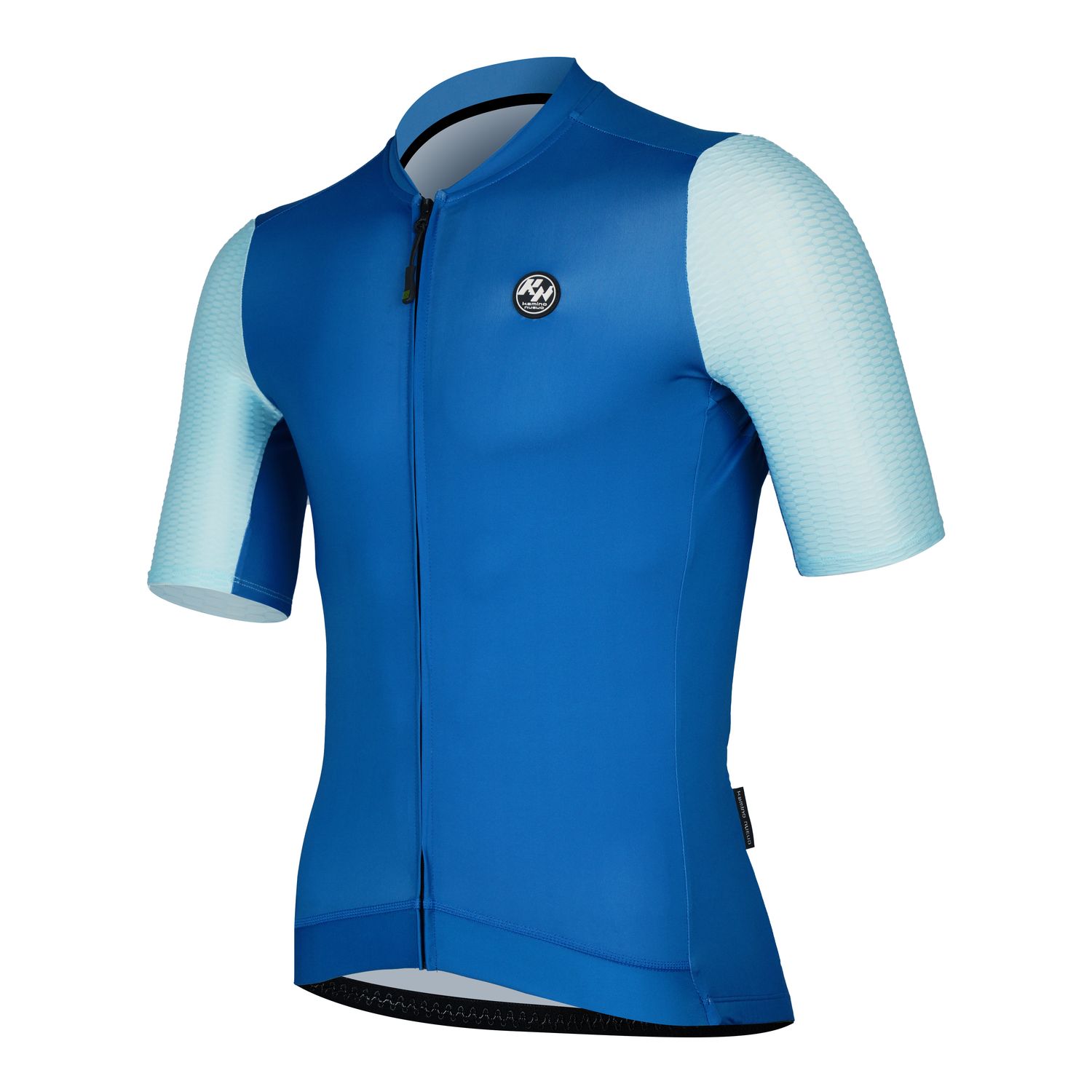Kamino Nuevo N103 Blue Italy Jersey