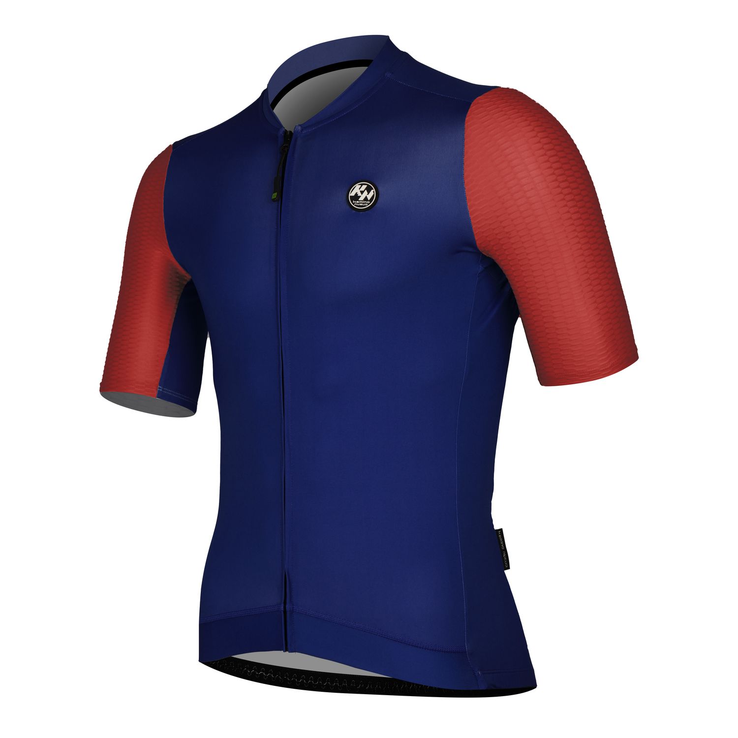Kamino Nuevo N101 Blue/Red Italy Jersey