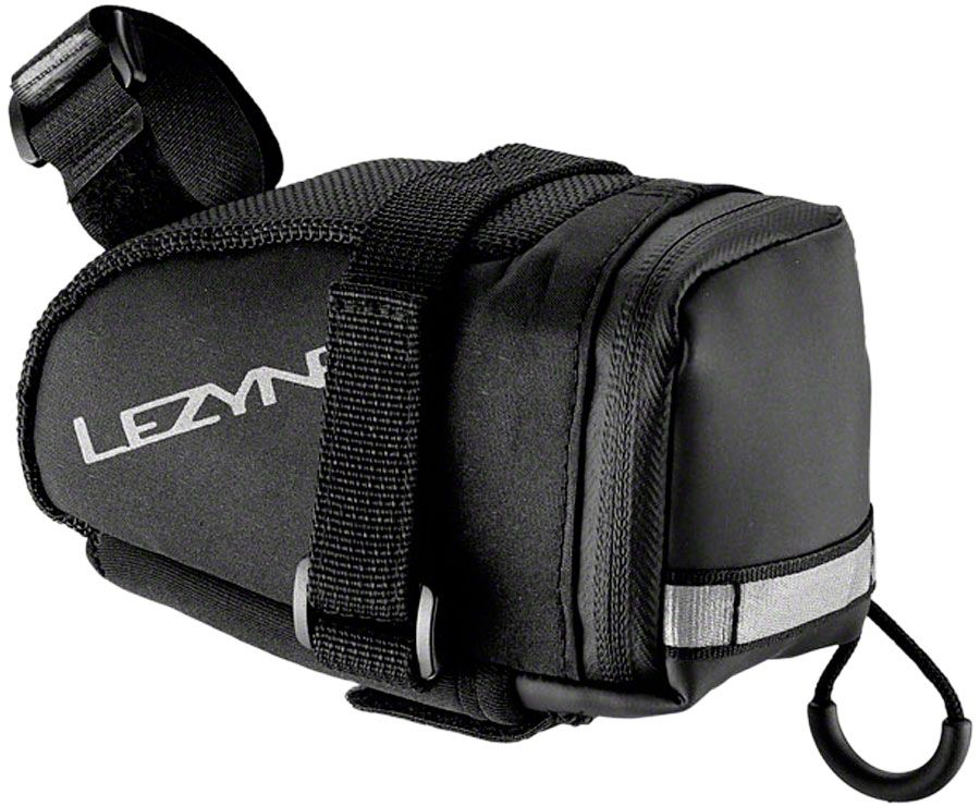 Lezyne M-Caddy Small Seat Bag: Black