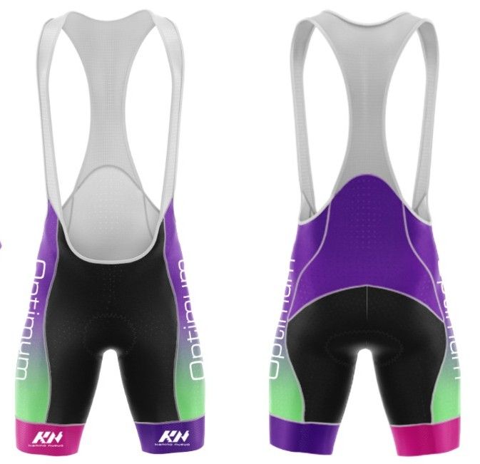 Kamino Nuevo Optimum Bib Short (Pre Orden hasta 5 de agosto del 2025)