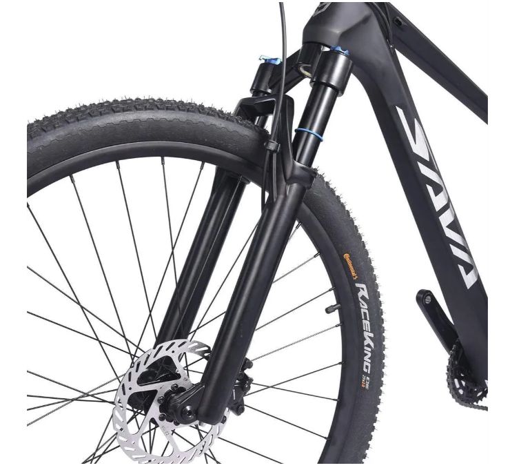 Sava 2026 BEAST M6.1 Carbon Hardtail Mountain Bike 12S