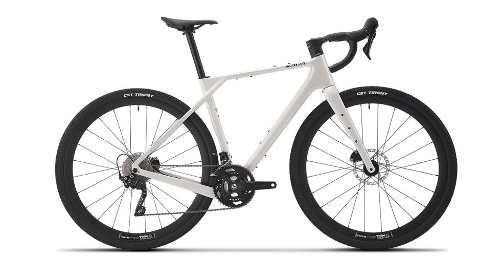 SAVA Gelaro S4-GRX400 Carbon Gravel Bike( XS 47cm)
