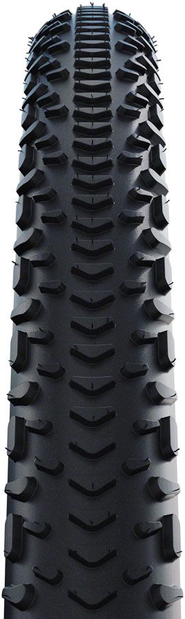 Schwalbe G-One RX Tire - 700 x 45, Tubeless, Folding, Black/Transparent, Evolution Line, Pro, Addix Race