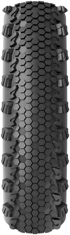 Vittoria Terreno T30 Fine Loose Tire - 700 x 45, Tubeless, Folding, Black/Brown, Gravel Endurance, Graphene, G2.0