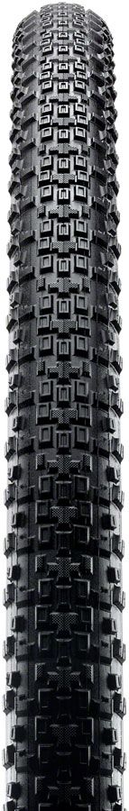 Maxxis Rambler Tire - 700 x 45, Tubeless, Folding, Black/Tan, HYPR-X, EXO