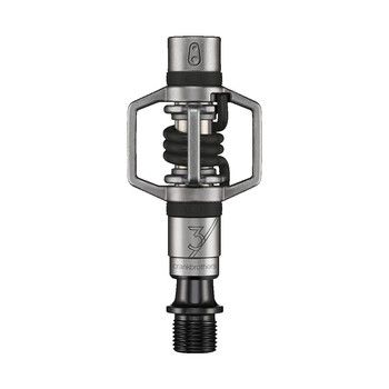 Crankbrothers Egg Beater 3 Pedals with Black Spring