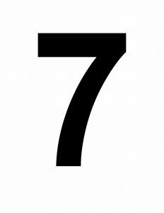 7